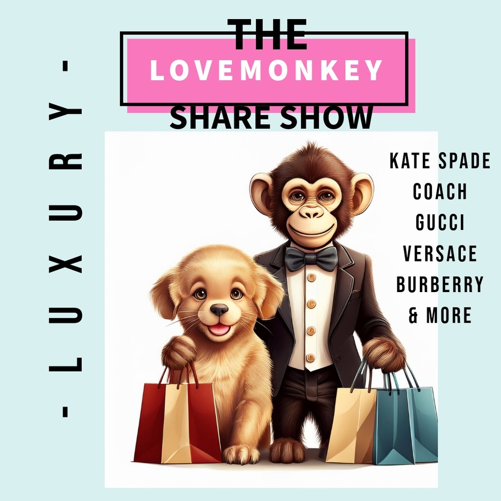 Follow my flyer to be notified when I go Live!